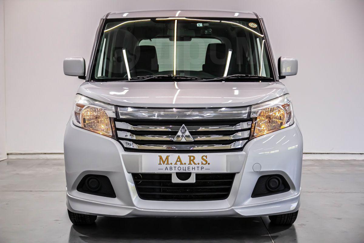 Mitsubishi Delica D2 - Автосалон MARS