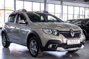 Renault Sandero Stepway