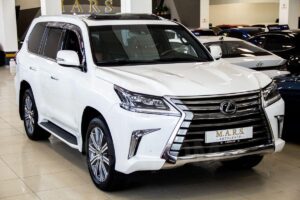 Lexus LX570