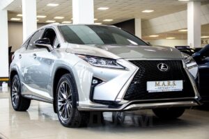 Lexus RX200t