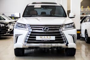 Lexus LX570