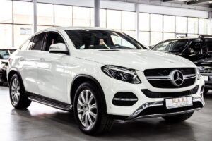 Mercedes-Benz GLE Coupe