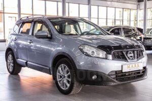 Nissan Qashqai+2