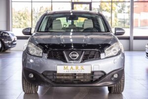 Nissan Qashqai+2