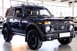 LADA Niva Bronto