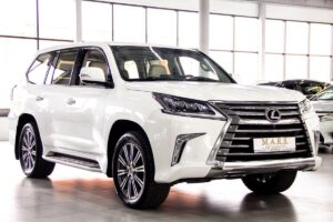 Lexus LX450d